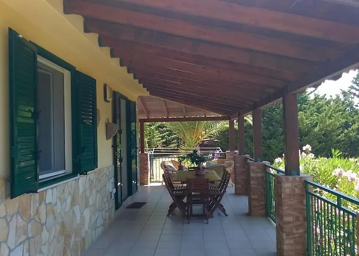 Villa il Carrubo Licata